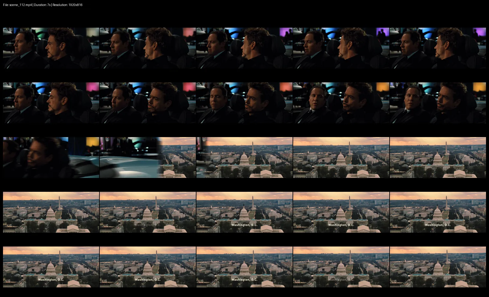 Iron Man 2 clip — Iron Man 2
