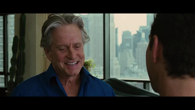 Wall Street Money Never Sleeps clip — Wall Street Money Never Sleeps