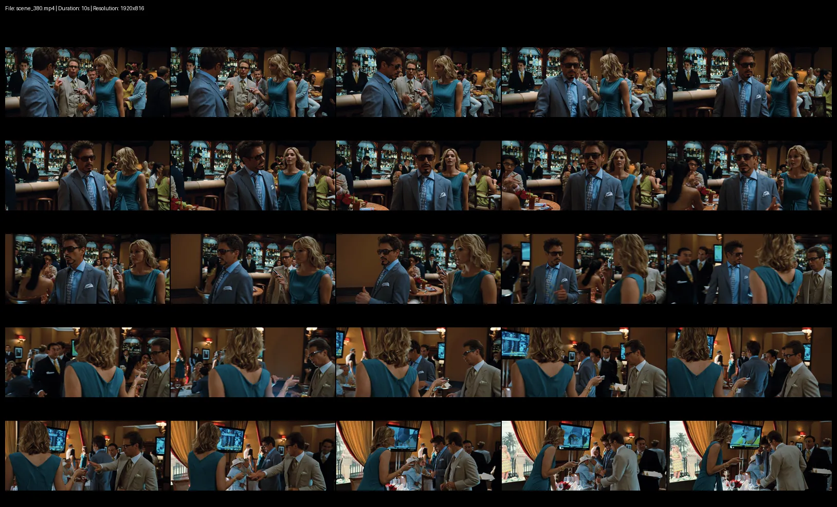 Iron Man 2 clip — Iron Man 2