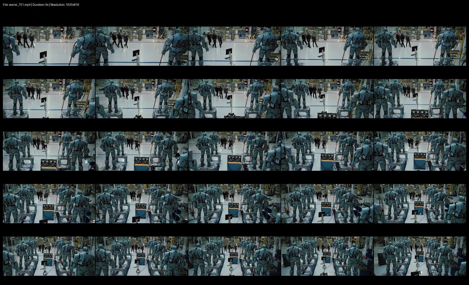 Iron Man 2 clip — Iron Man 2