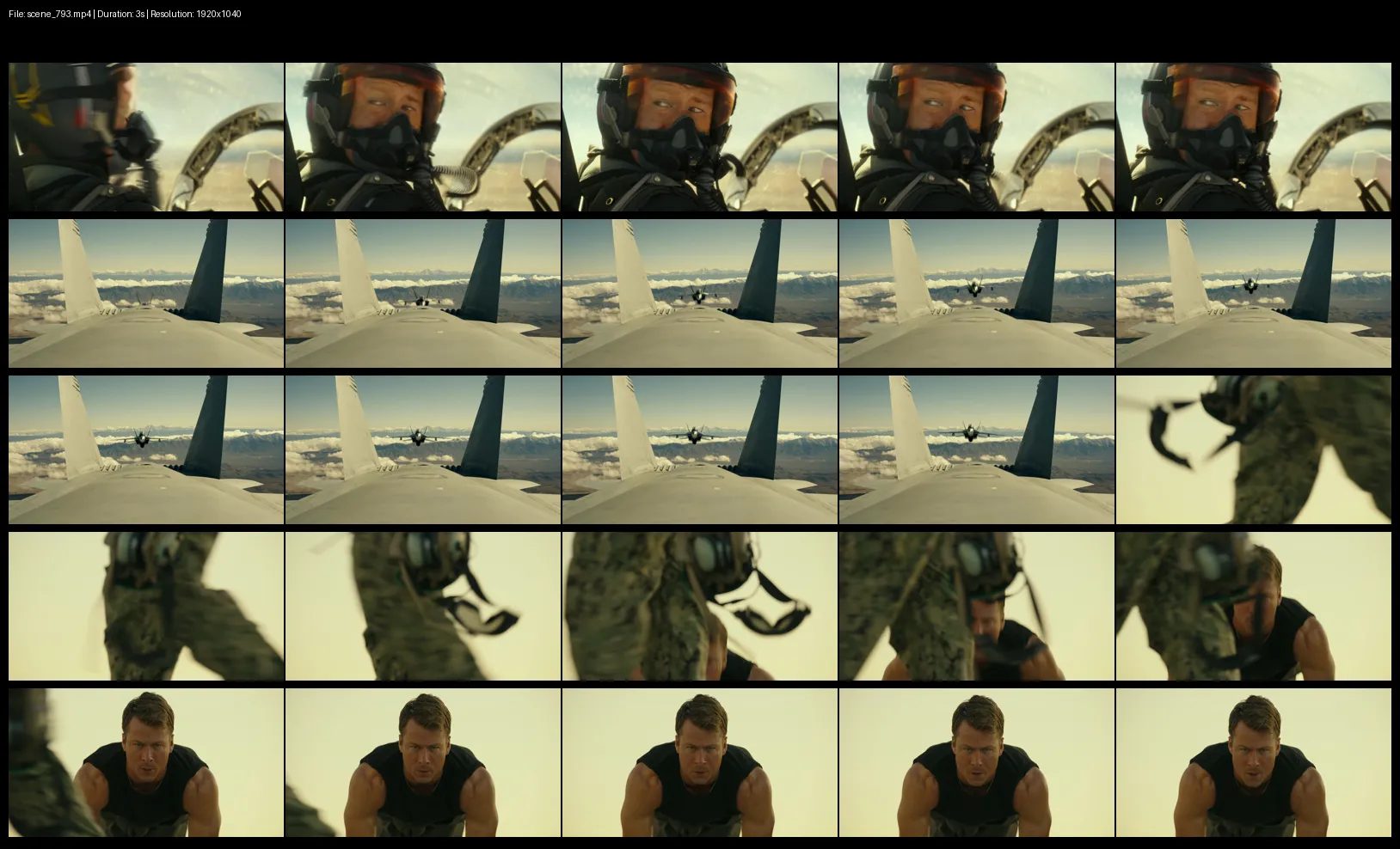 Top Gun: Maverick clip — Top Gun: Maverick
