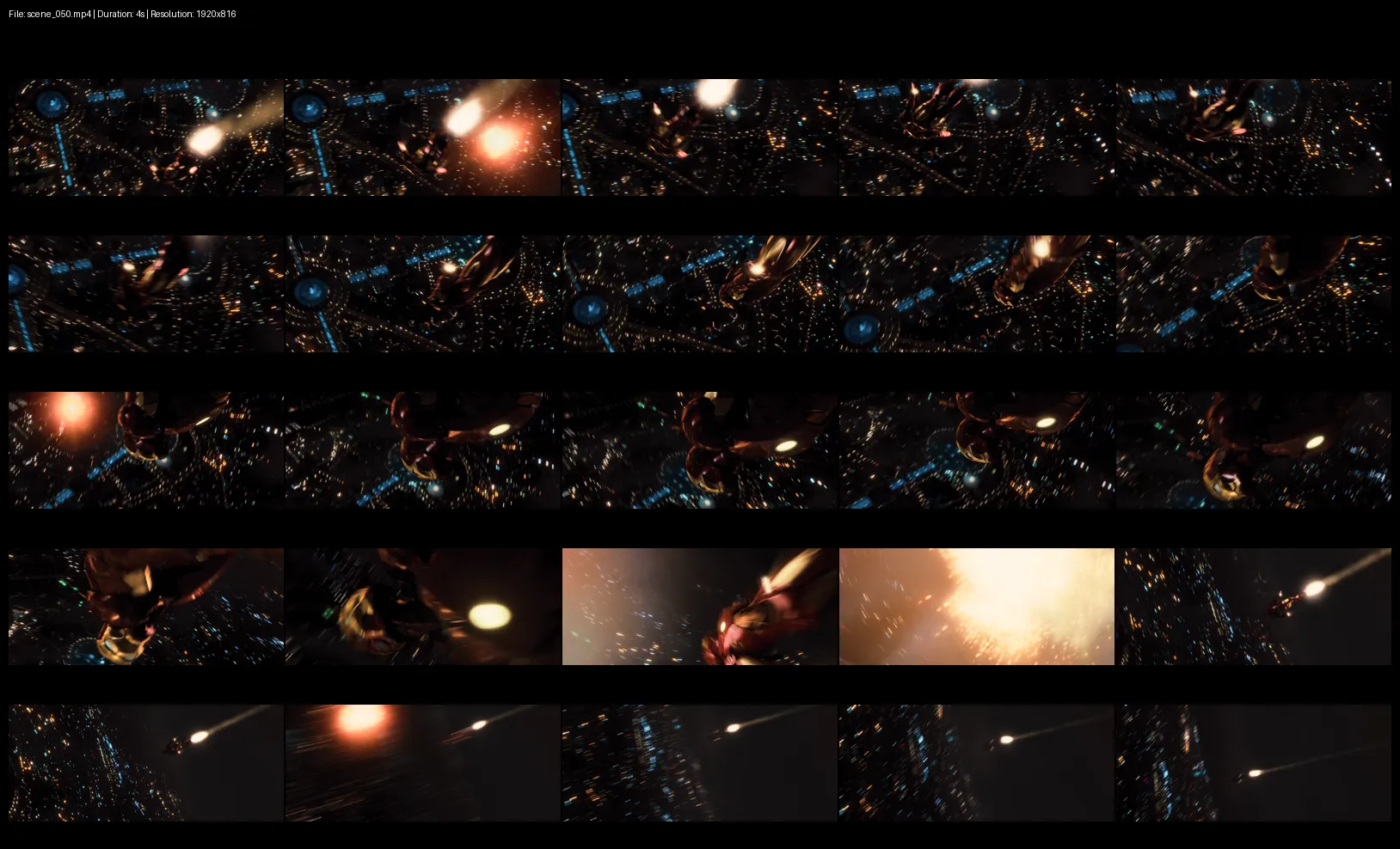 Iron Man 2 clip — Iron Man 2