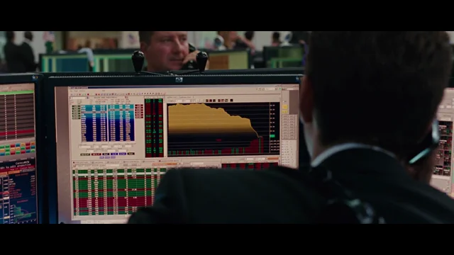 Wall Street Money Never Sleeps clip — Wall Street Money Never Sleeps
