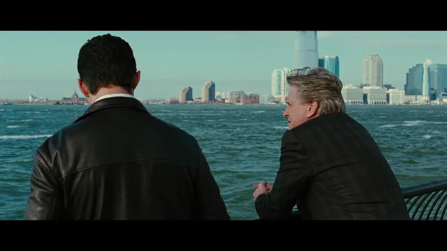 Wall Street Money Never Sleeps clip — Wall Street Money Never Sleeps