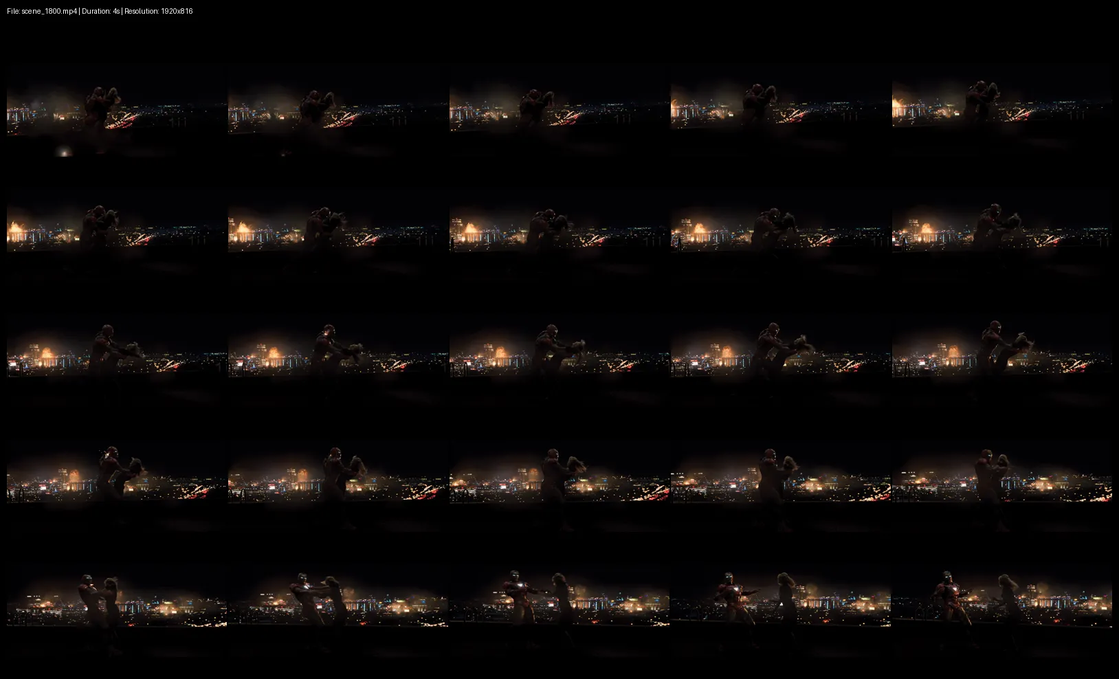 Iron Man 2 clip — Iron Man 2