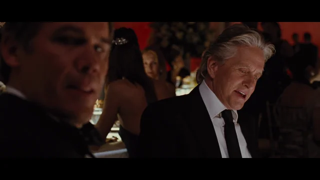 Wall Street Money Never Sleeps clip — Wall Street Money Never Sleeps