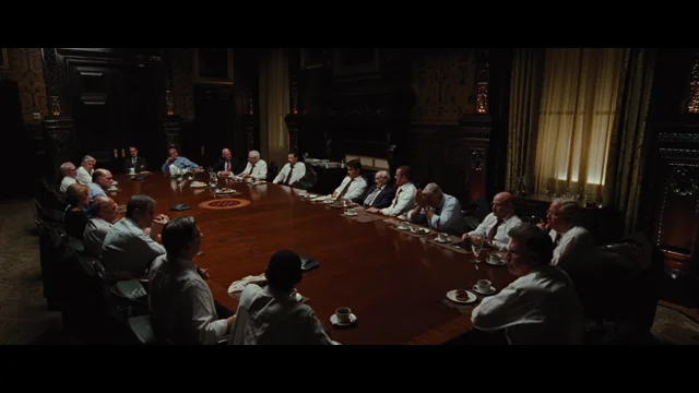 Wall Street Money Never Sleeps clip — Wall Street Money Never Sleeps