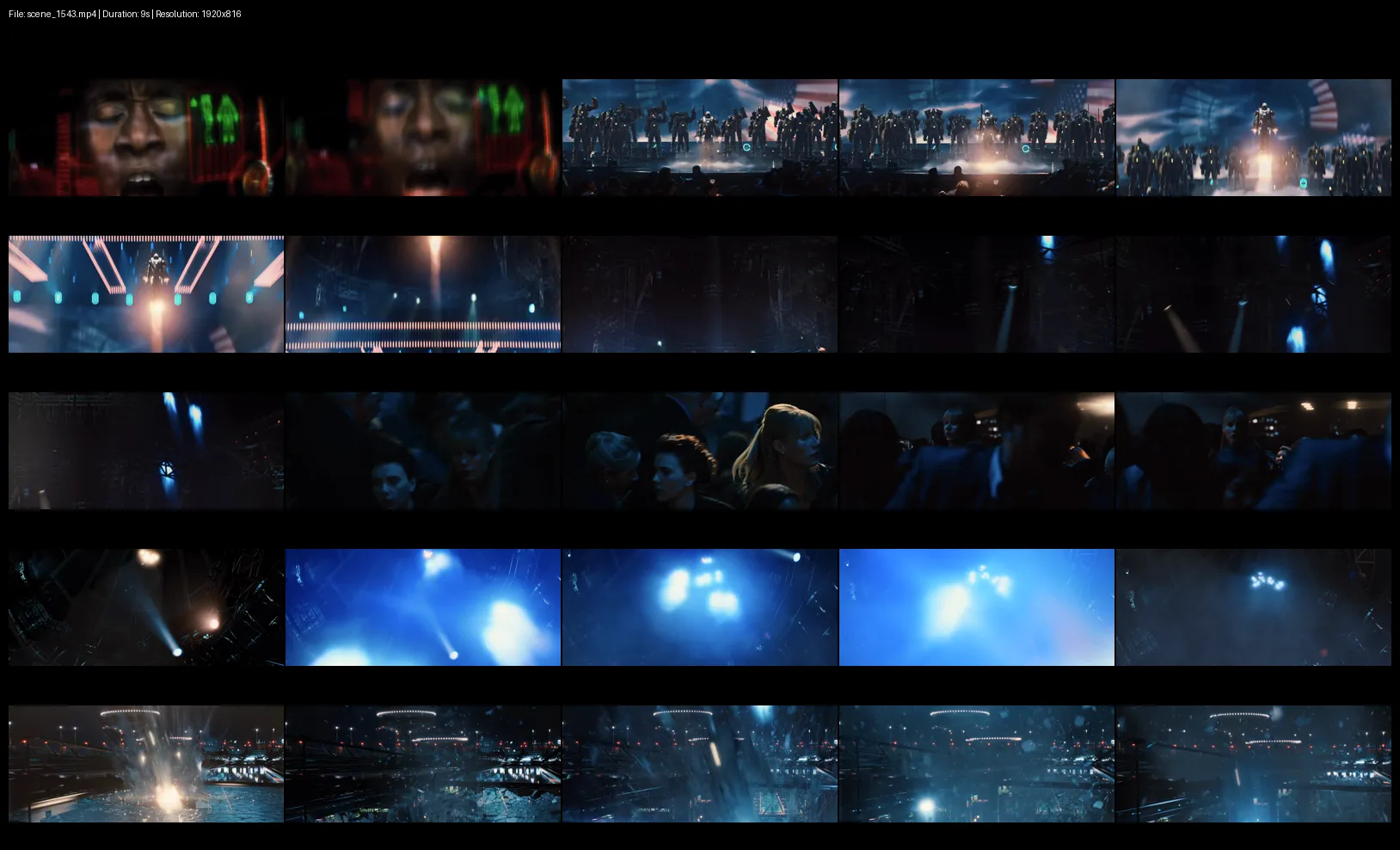 Iron Man 2 clip — Iron Man 2