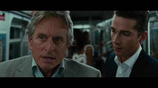 Wall Street Money Never Sleeps clip — Wall Street Money Never Sleeps