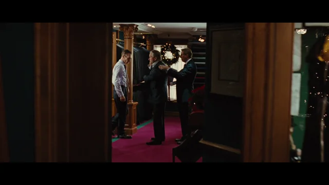 Wall Street Money Never Sleeps clip — Wall Street Money Never Sleeps