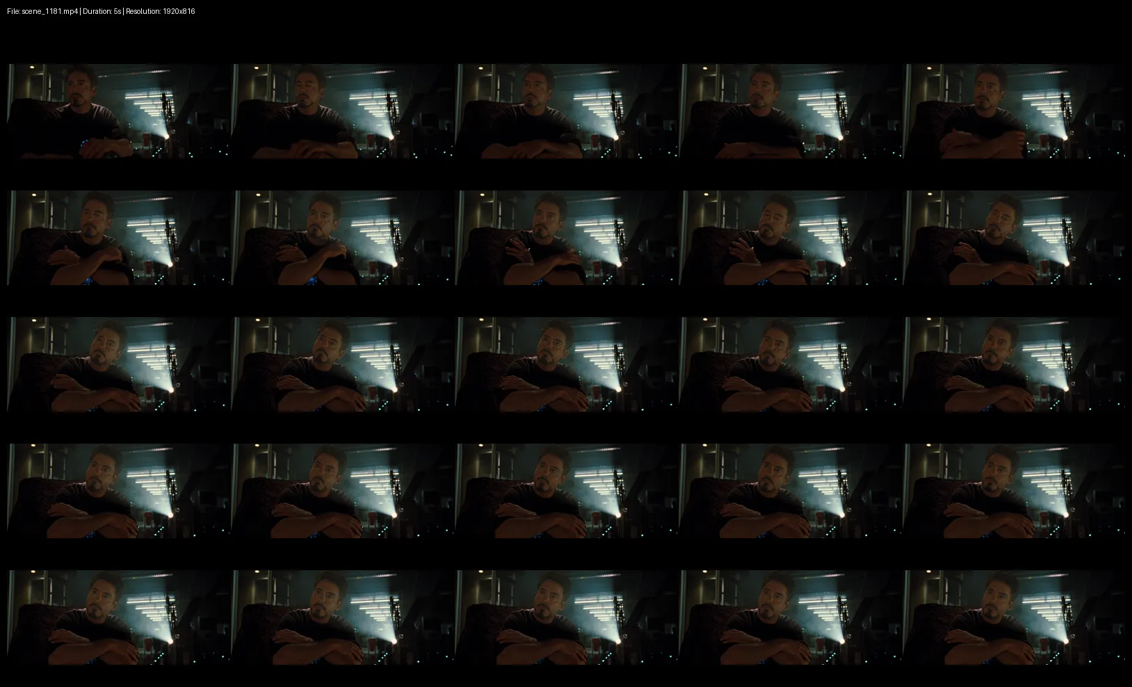 Iron Man 2 clip — Iron Man 2