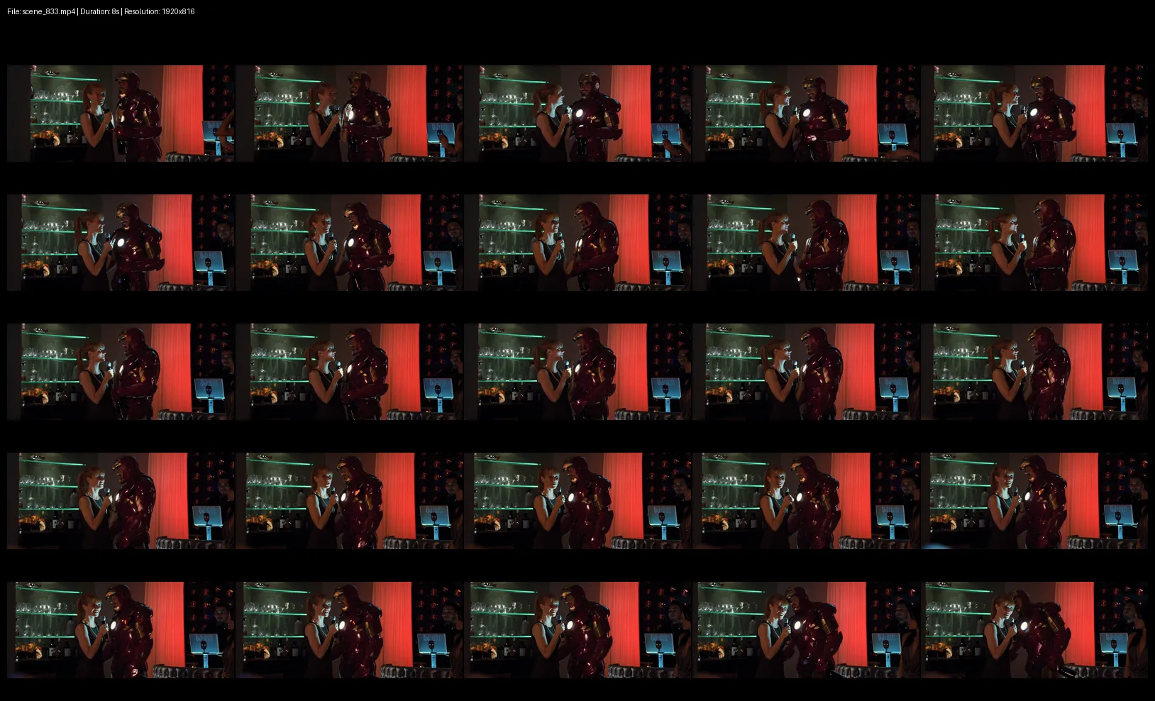 Iron Man 2 clip — Iron Man 2