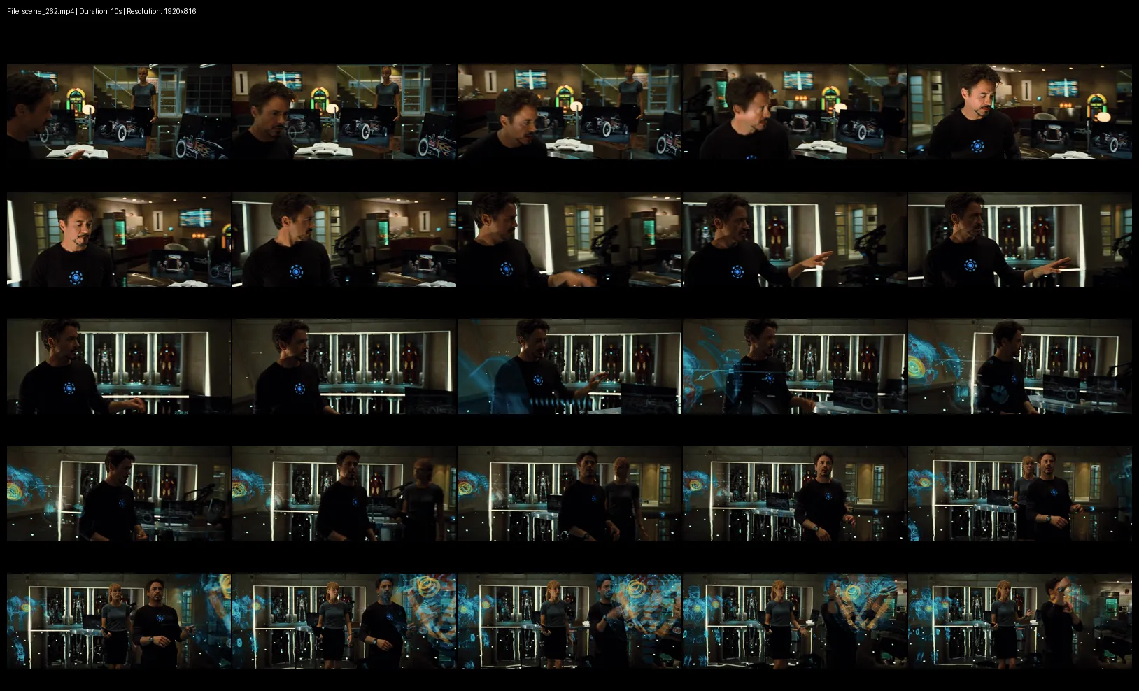Iron Man 2 clip — Iron Man 2