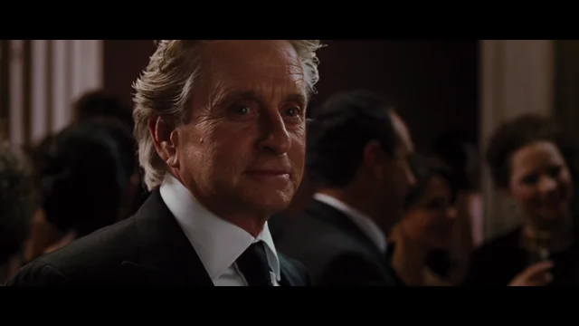 Wall Street Money Never Sleeps clip — Wall Street Money Never Sleeps