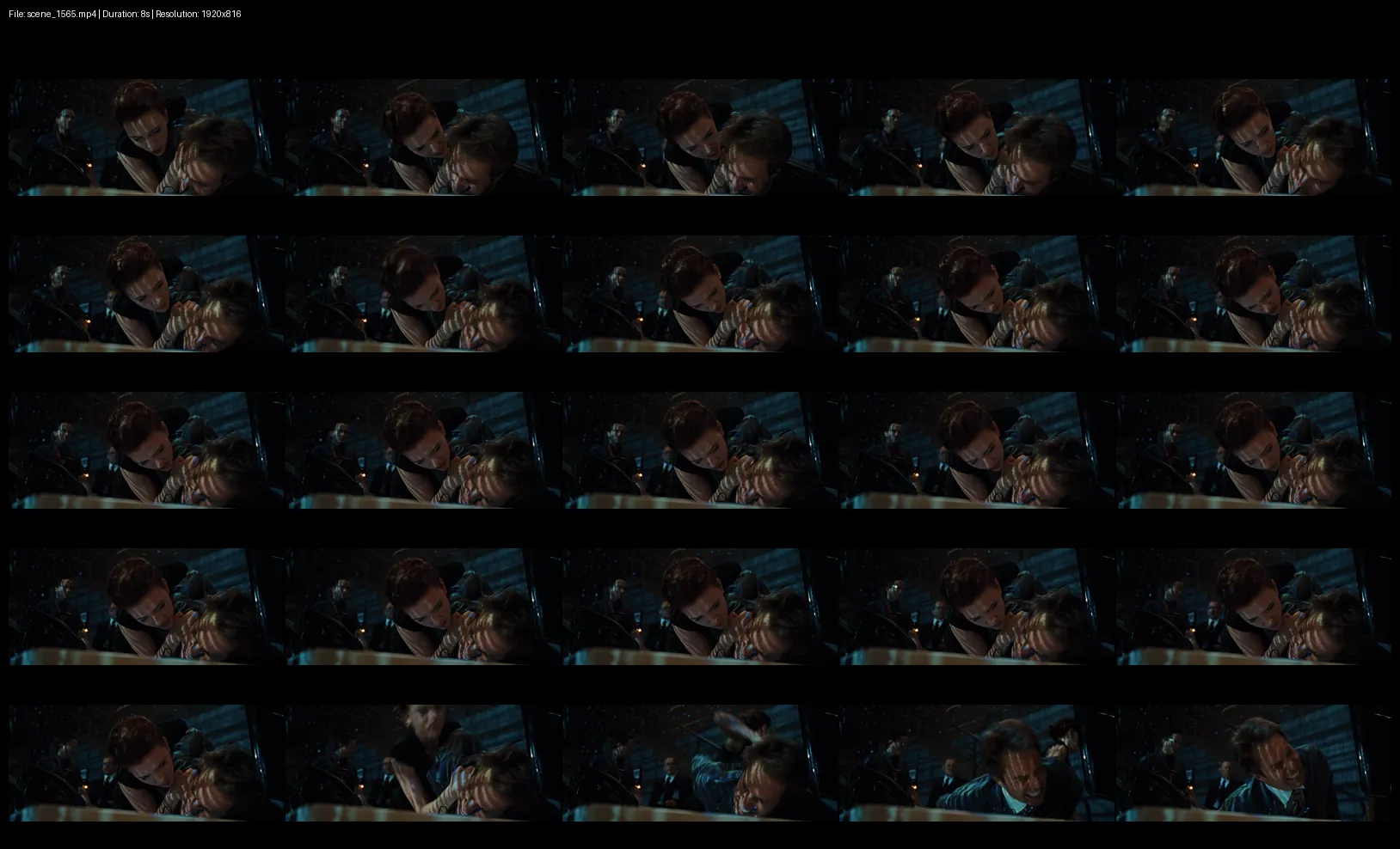 Iron Man 2 clip — Iron Man 2