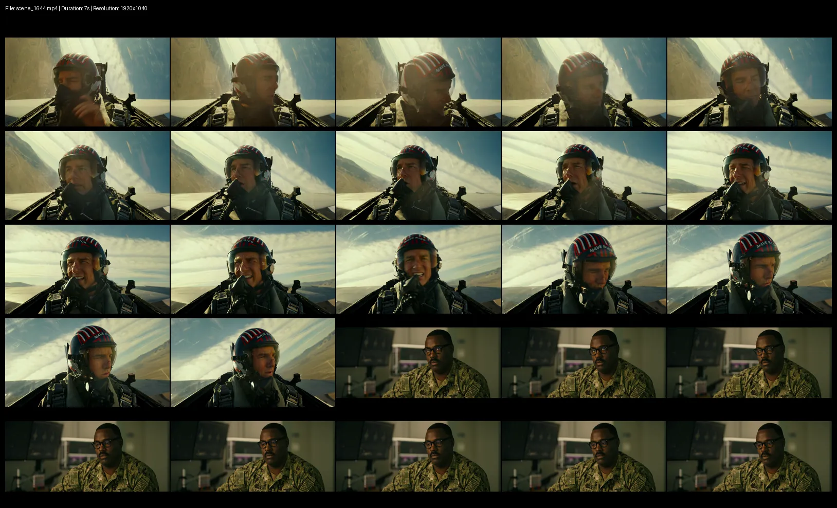 Top Gun: Maverick clip — Top Gun: Maverick