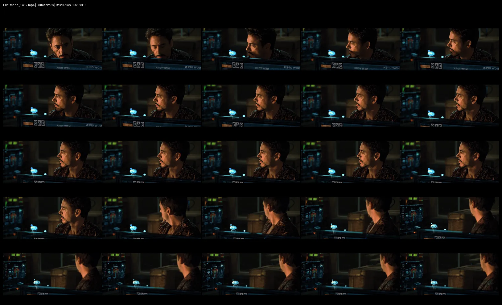 Iron Man 2 clip — Iron Man 2