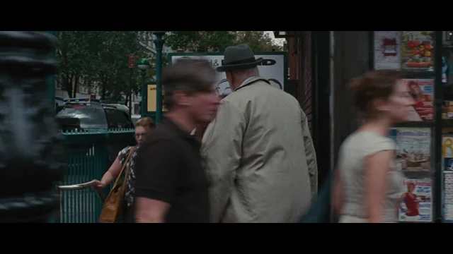 Wall Street Money Never Sleeps clip — Wall Street Money Never Sleeps
