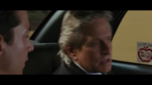 Wall Street Money Never Sleeps clip — Wall Street Money Never Sleeps