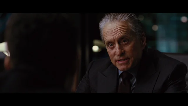 Wall Street Money Never Sleeps clip — Wall Street Money Never Sleeps