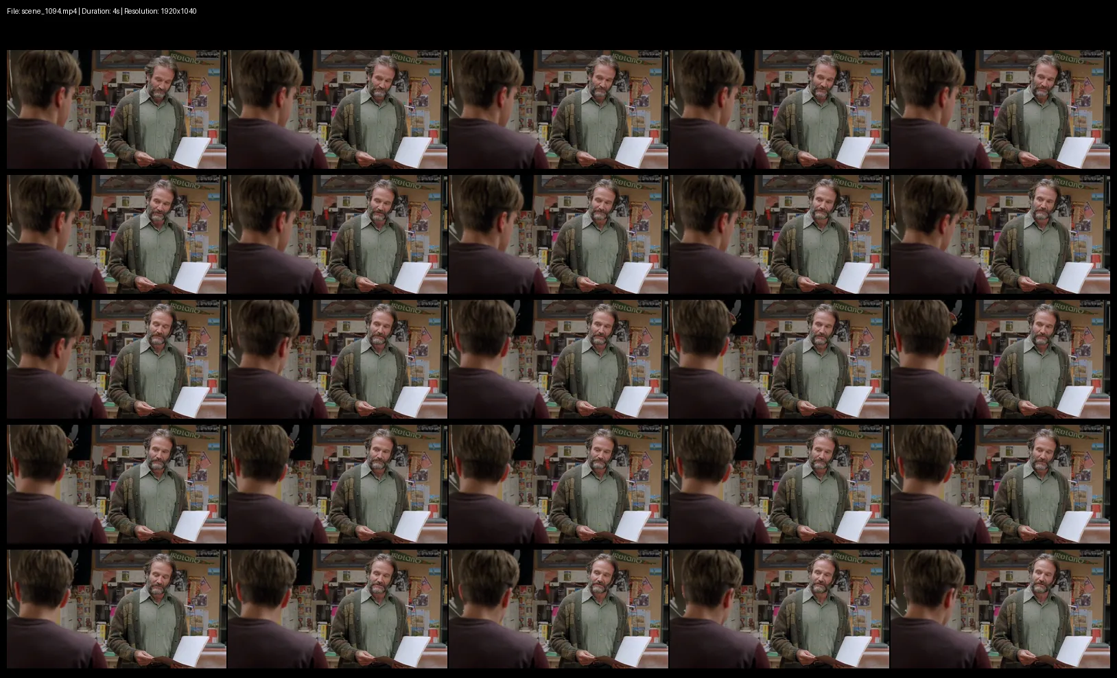 Good Will Hunting clip — Good Will Hunting