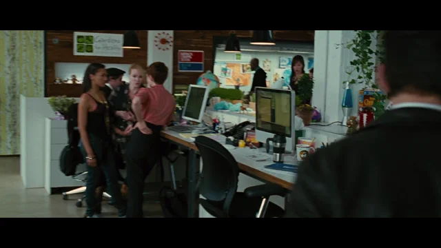 Wall Street Money Never Sleeps clip — Wall Street Money Never Sleeps