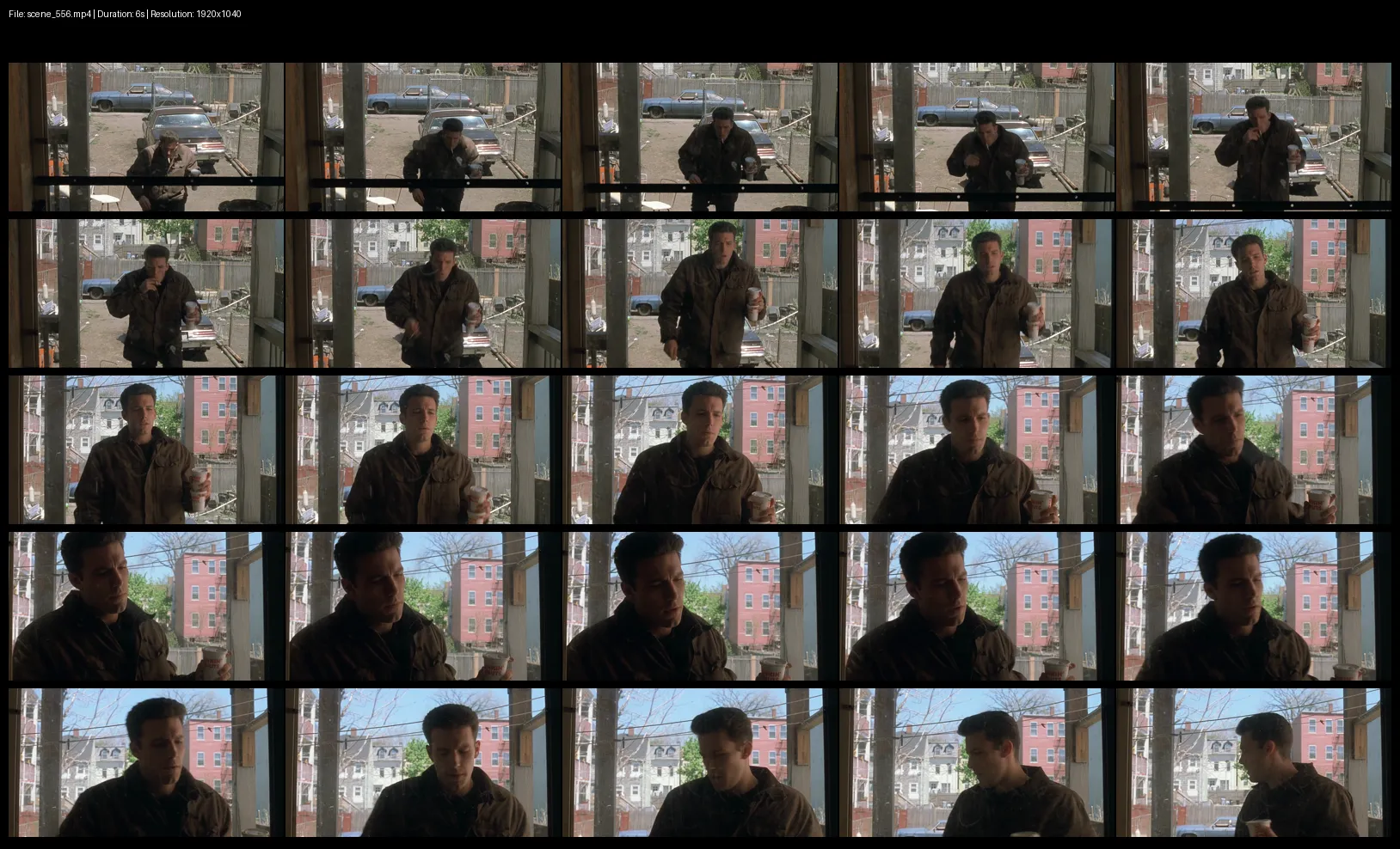 Good Will Hunting clip — Good Will Hunting
