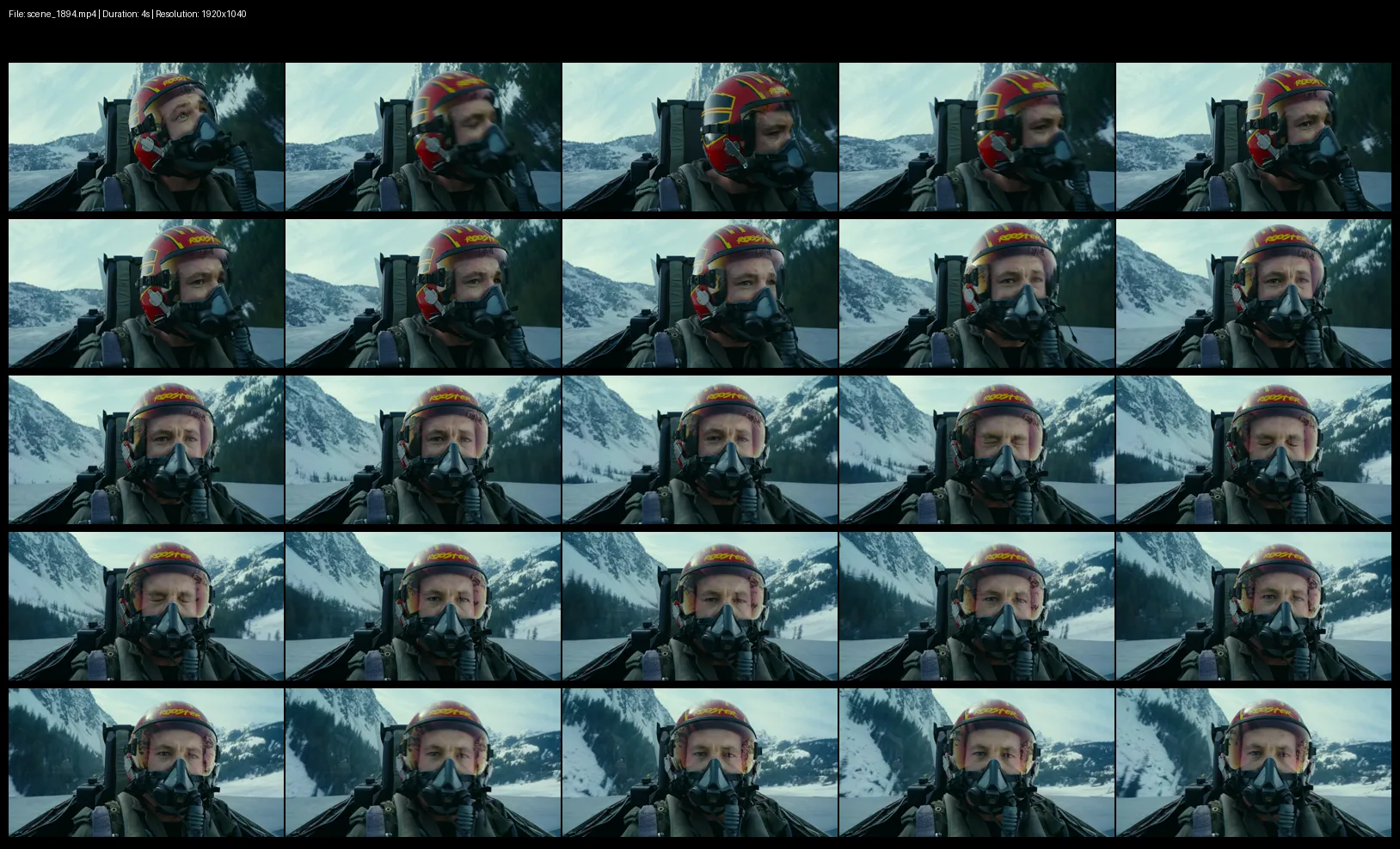 Top Gun: Maverick clip — Top Gun: Maverick