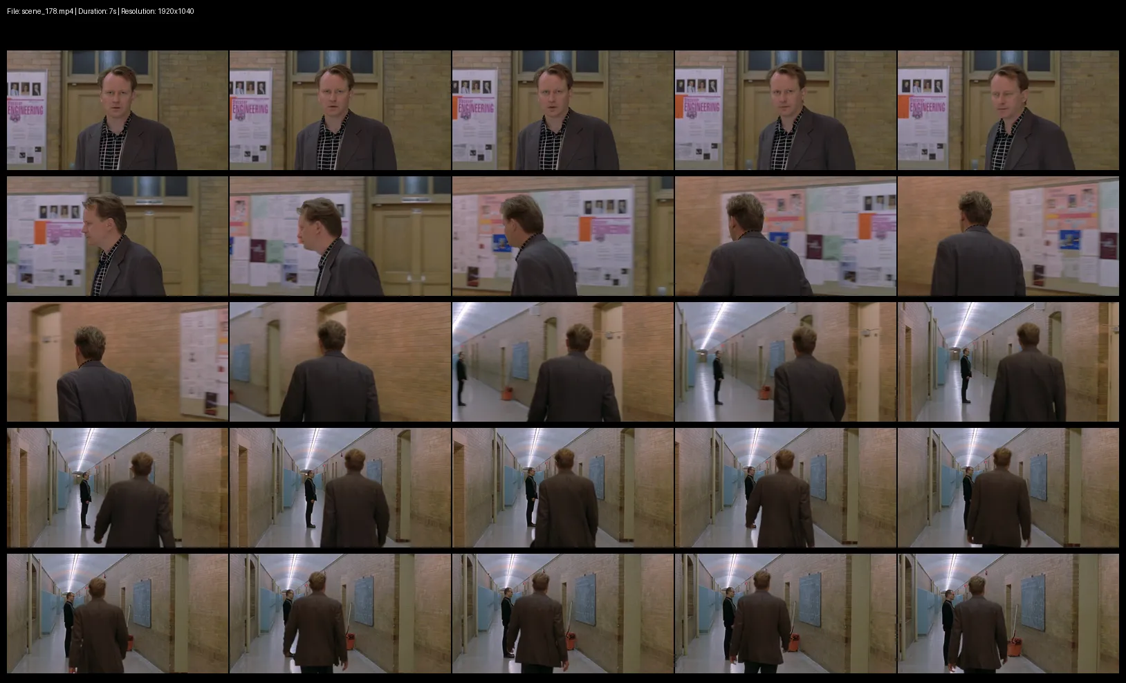 Good Will Hunting clip — Good Will Hunting