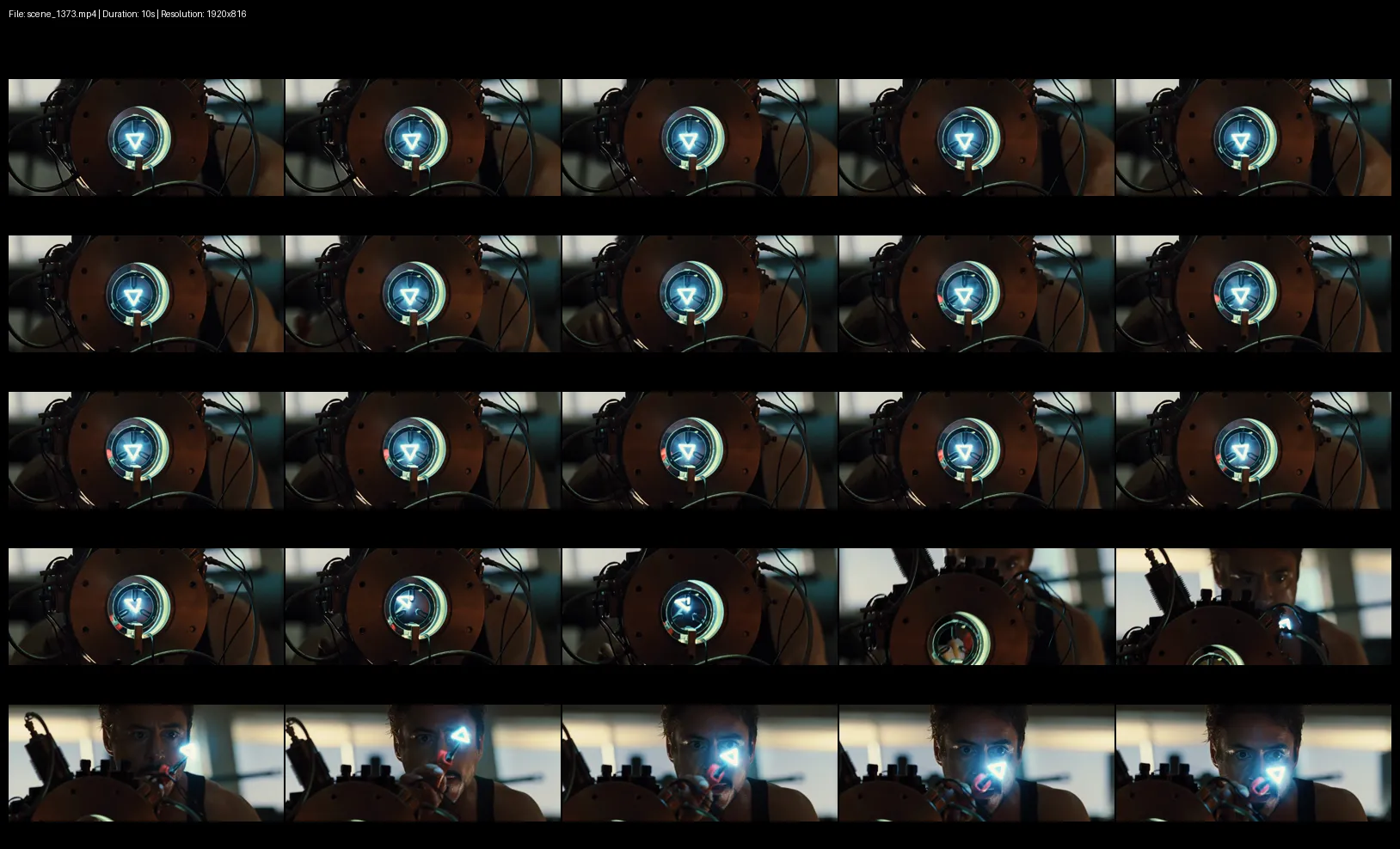 Iron Man 2 clip — Iron Man 2