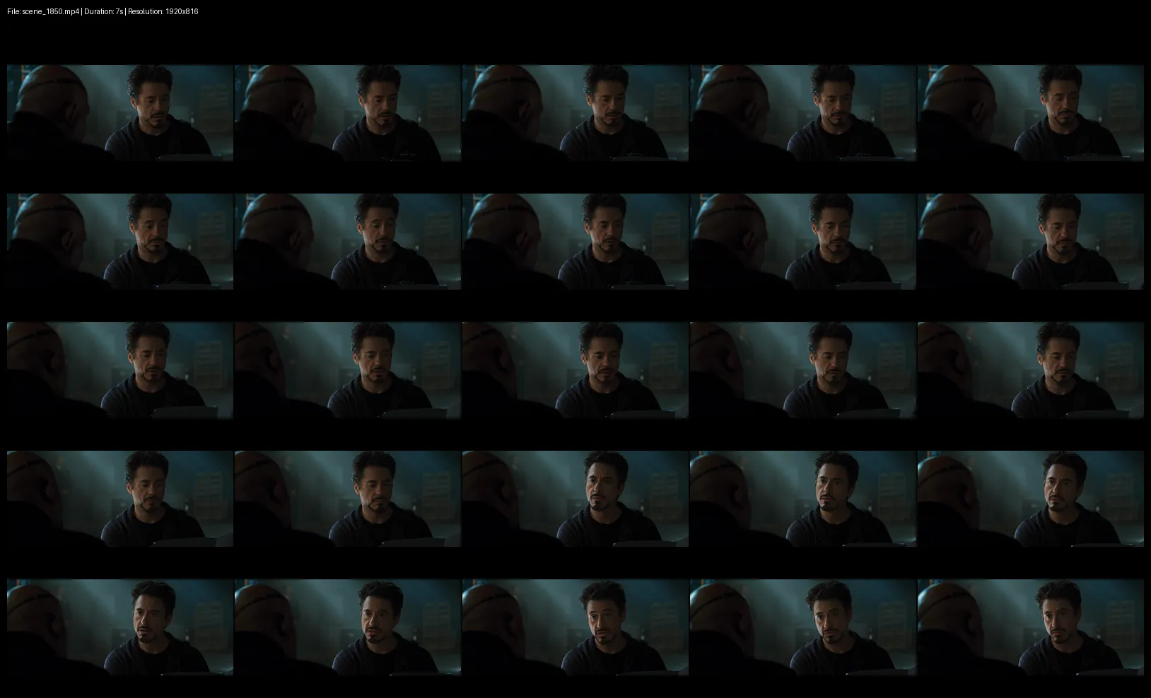 Iron Man 2 clip — Iron Man 2