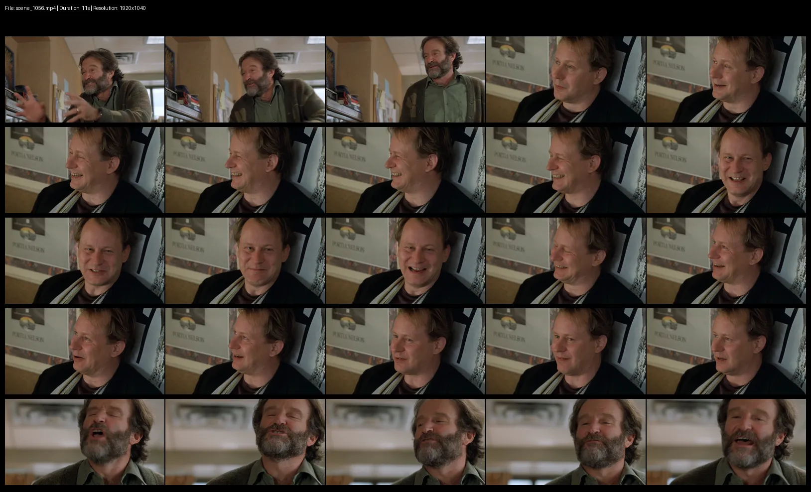 Good Will Hunting clip — Good Will Hunting