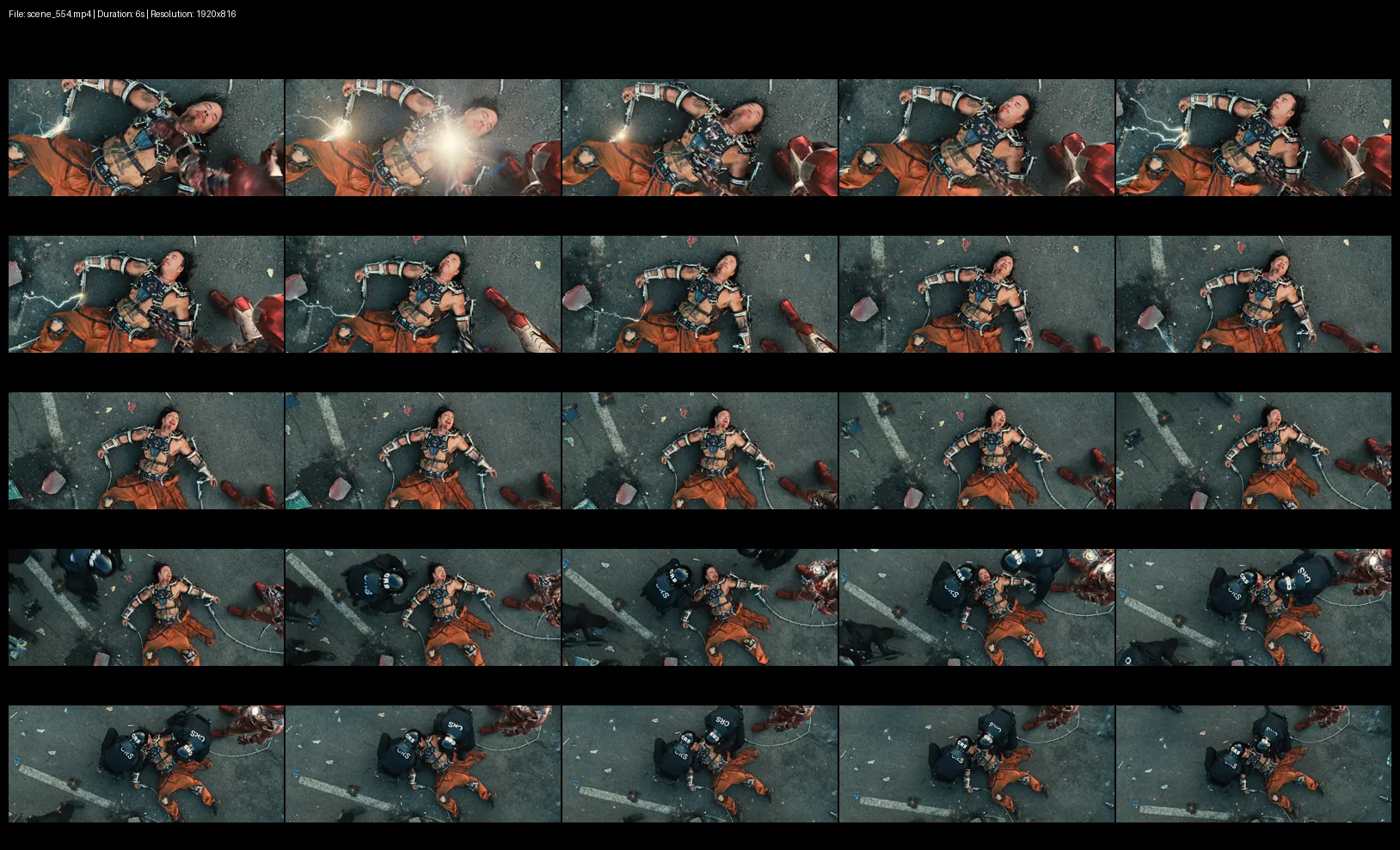 Iron Man 2 clip — Iron Man 2
