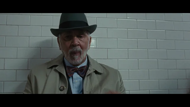 Wall Street Money Never Sleeps clip — Wall Street Money Never Sleeps