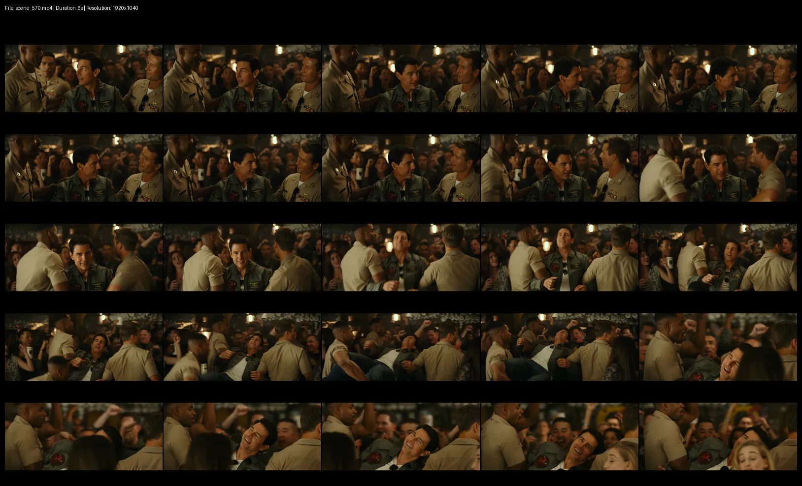 Top Gun: Maverick clip — Top Gun: Maverick