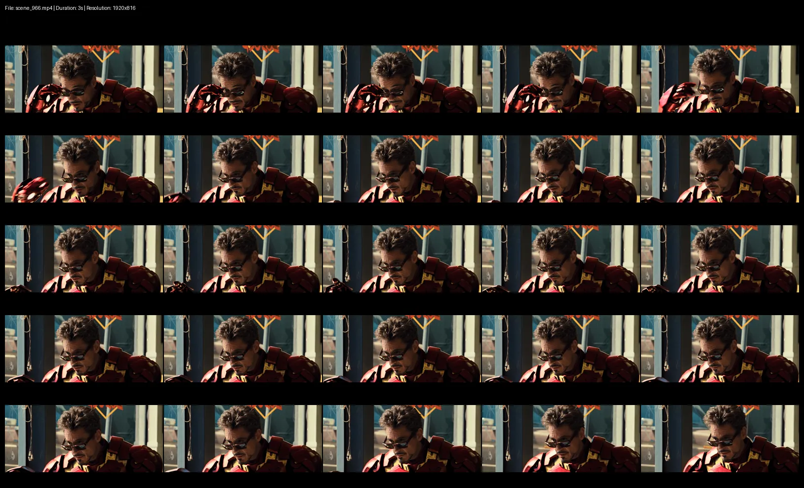 Iron Man 2 clip — Iron Man 2