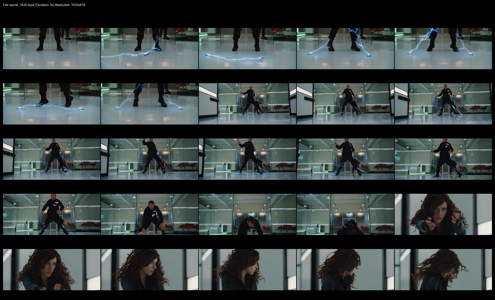 Iron Man 2 clip — Iron Man 2