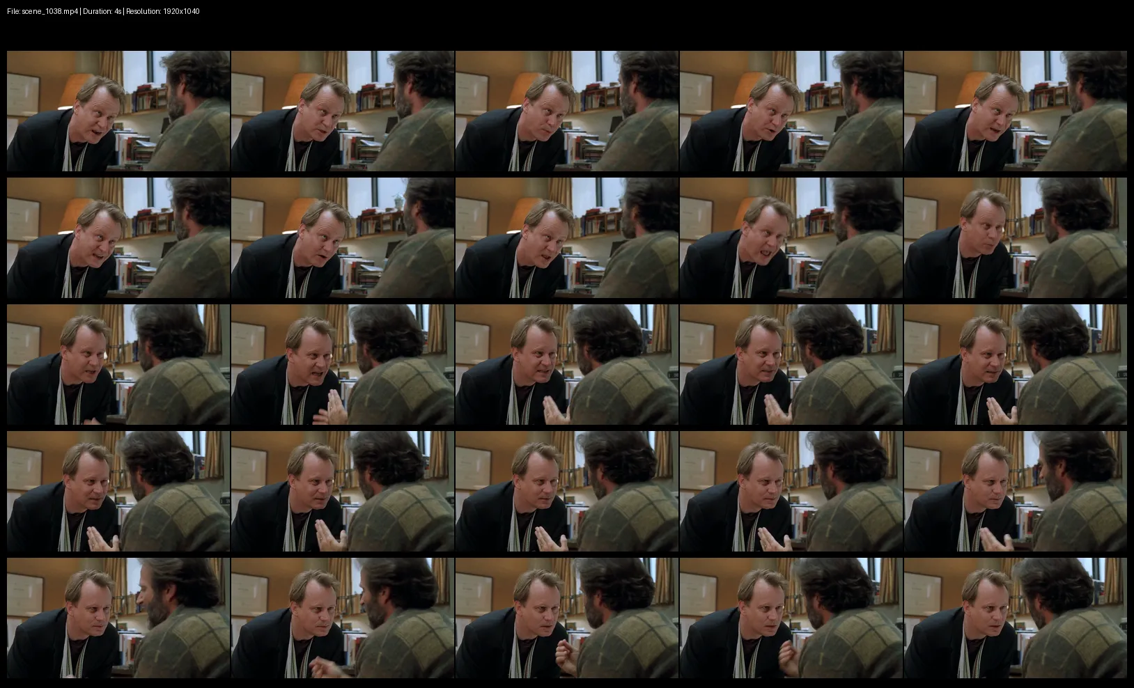 Good Will Hunting clip — Good Will Hunting