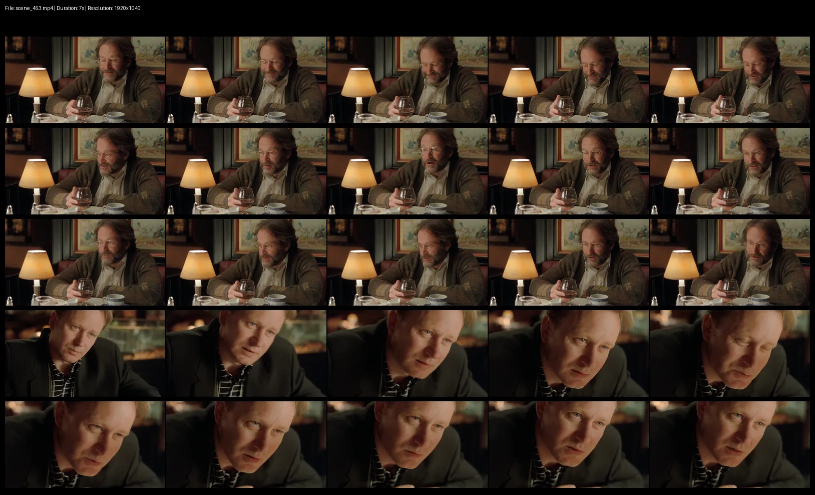 Good Will Hunting clip — Good Will Hunting