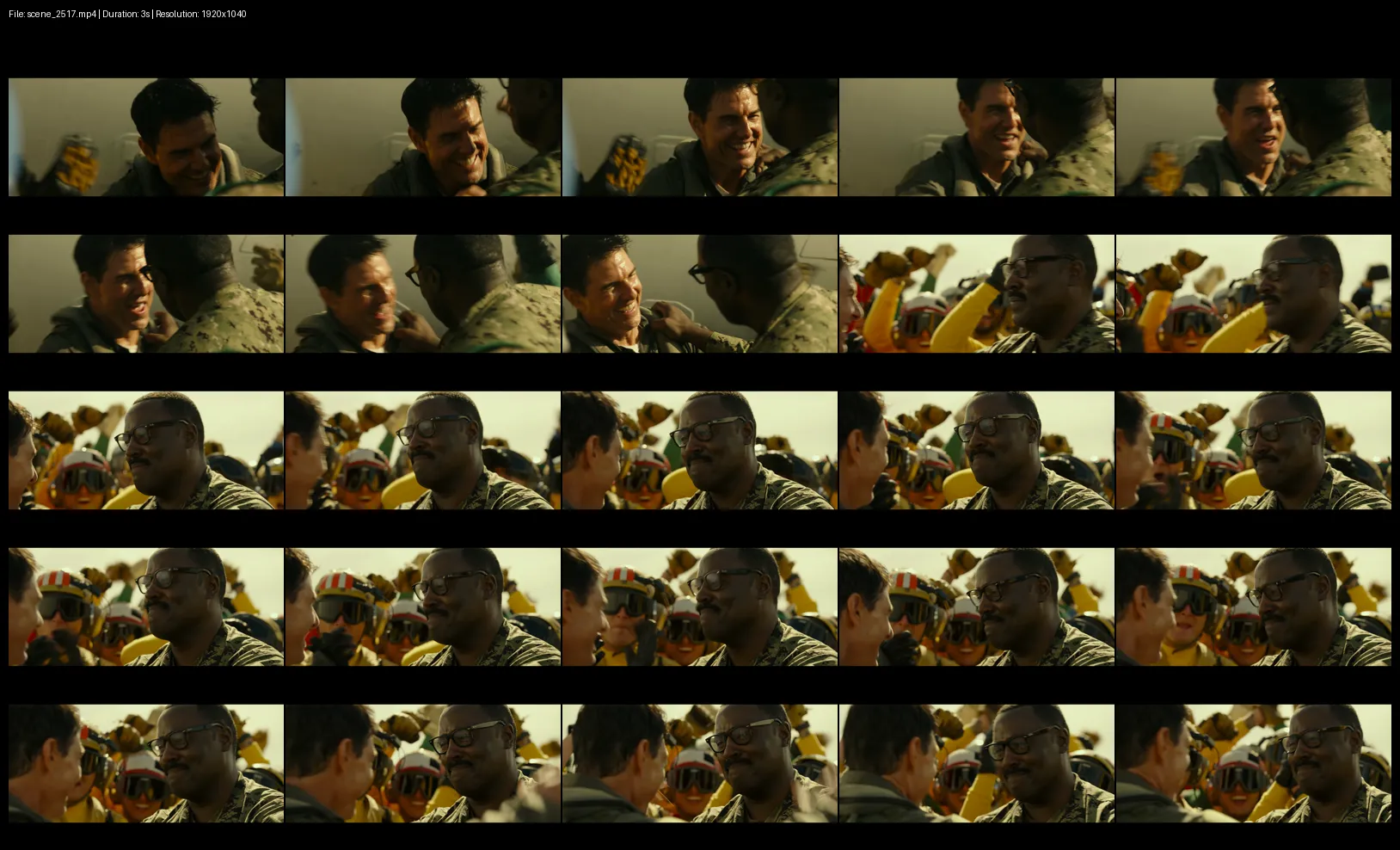 Top Gun: Maverick clip — Top Gun: Maverick