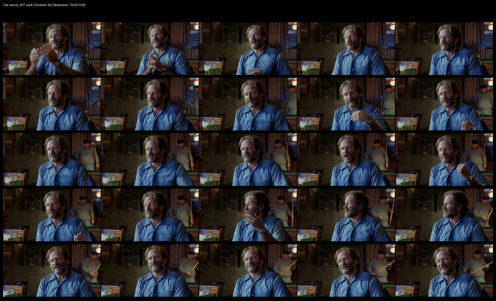 Good Will Hunting clip — Good Will Hunting