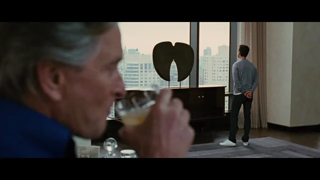 Wall Street Money Never Sleeps clip — Wall Street Money Never Sleeps