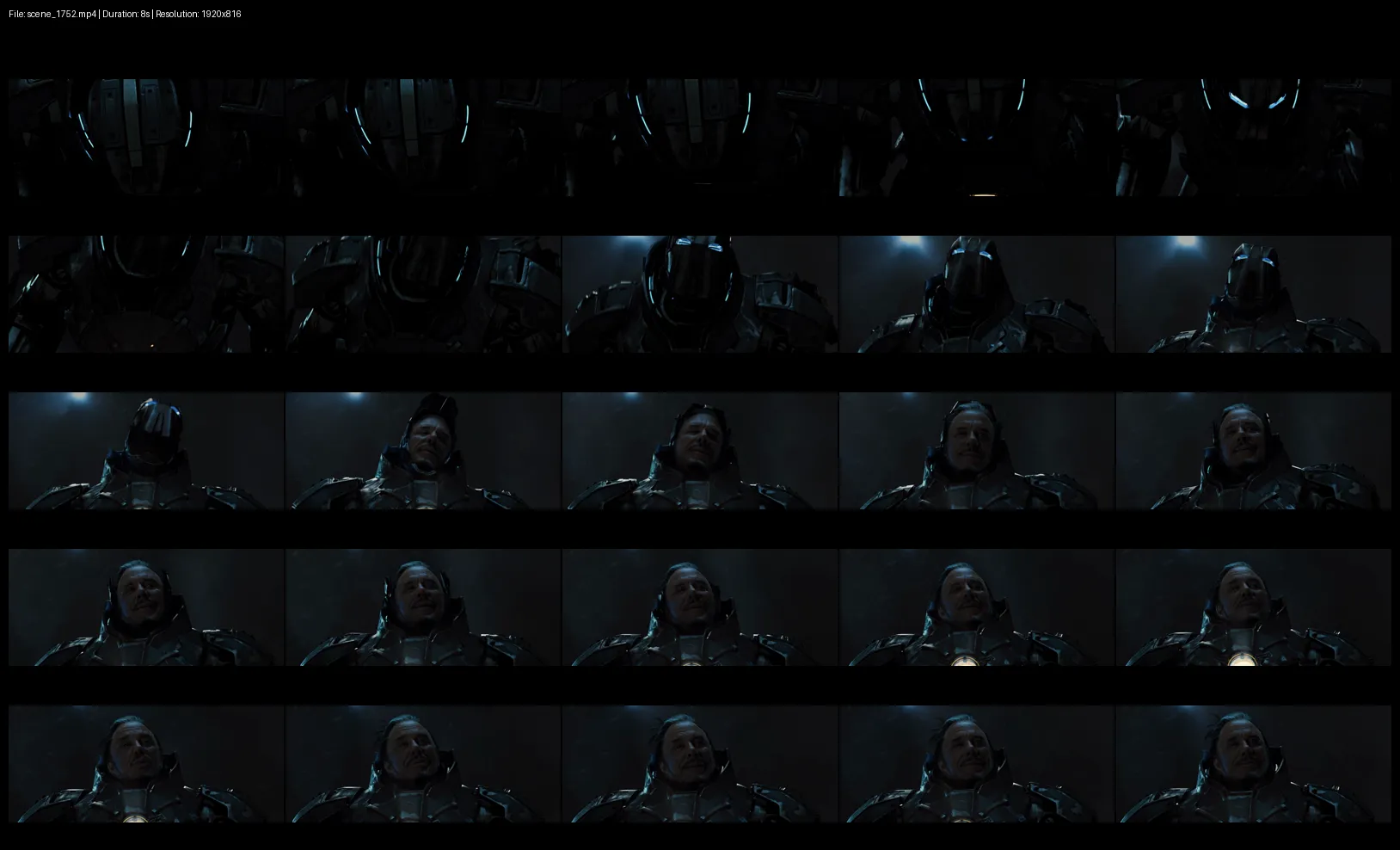 Iron Man 2 clip — Iron Man 2