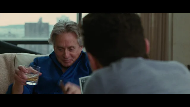 Wall Street Money Never Sleeps clip — Wall Street Money Never Sleeps