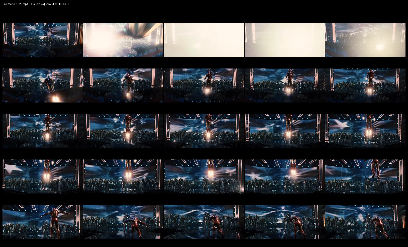 Iron Man 2 clip — Iron Man 2