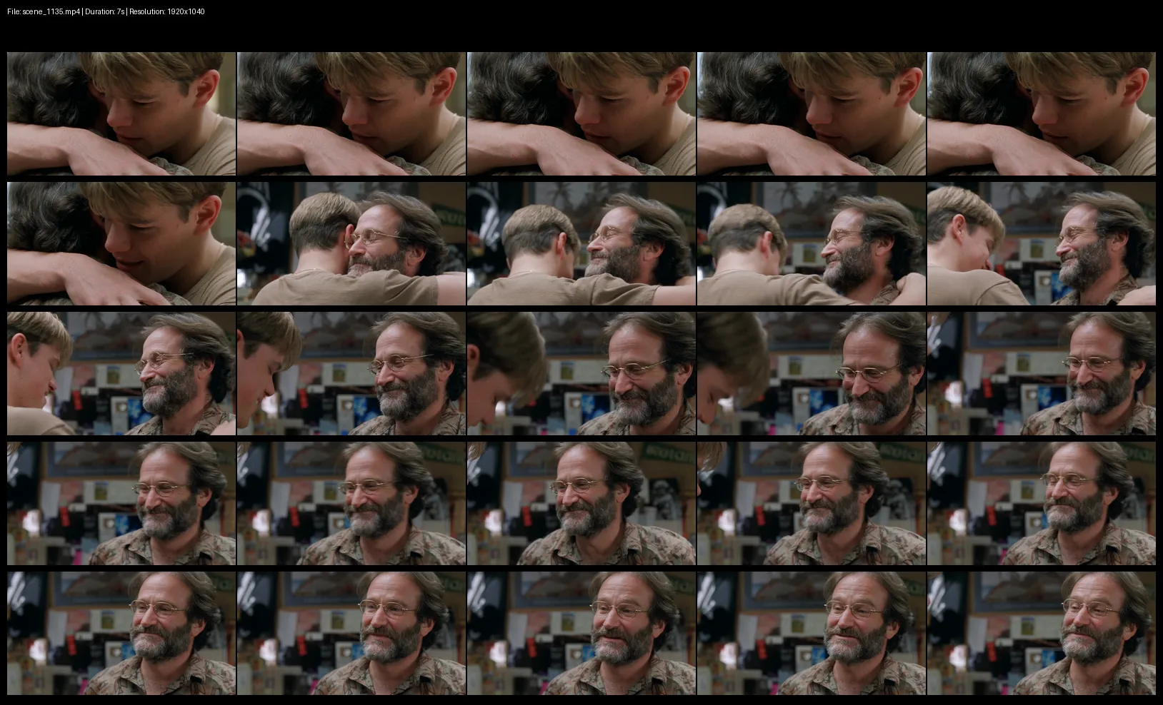 Good Will Hunting clip — Good Will Hunting