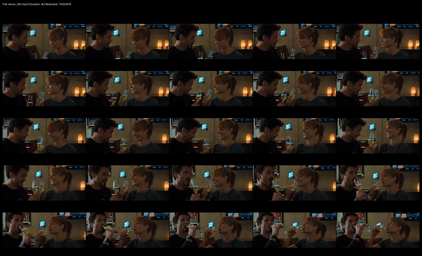 Iron Man 2 clip — Iron Man 2