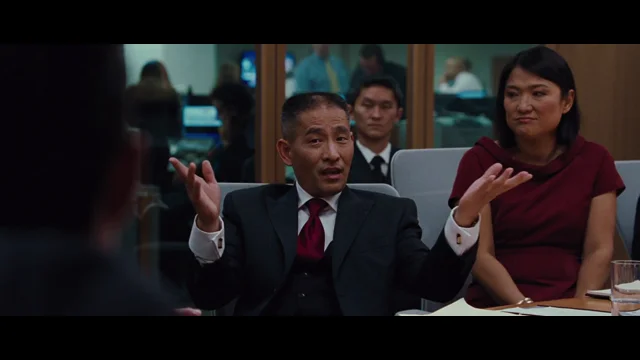 Wall Street Money Never Sleeps clip — Wall Street Money Never Sleeps