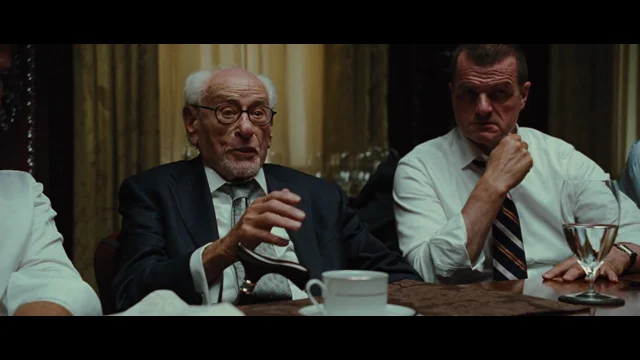 Wall Street Money Never Sleeps clip — Wall Street Money Never Sleeps