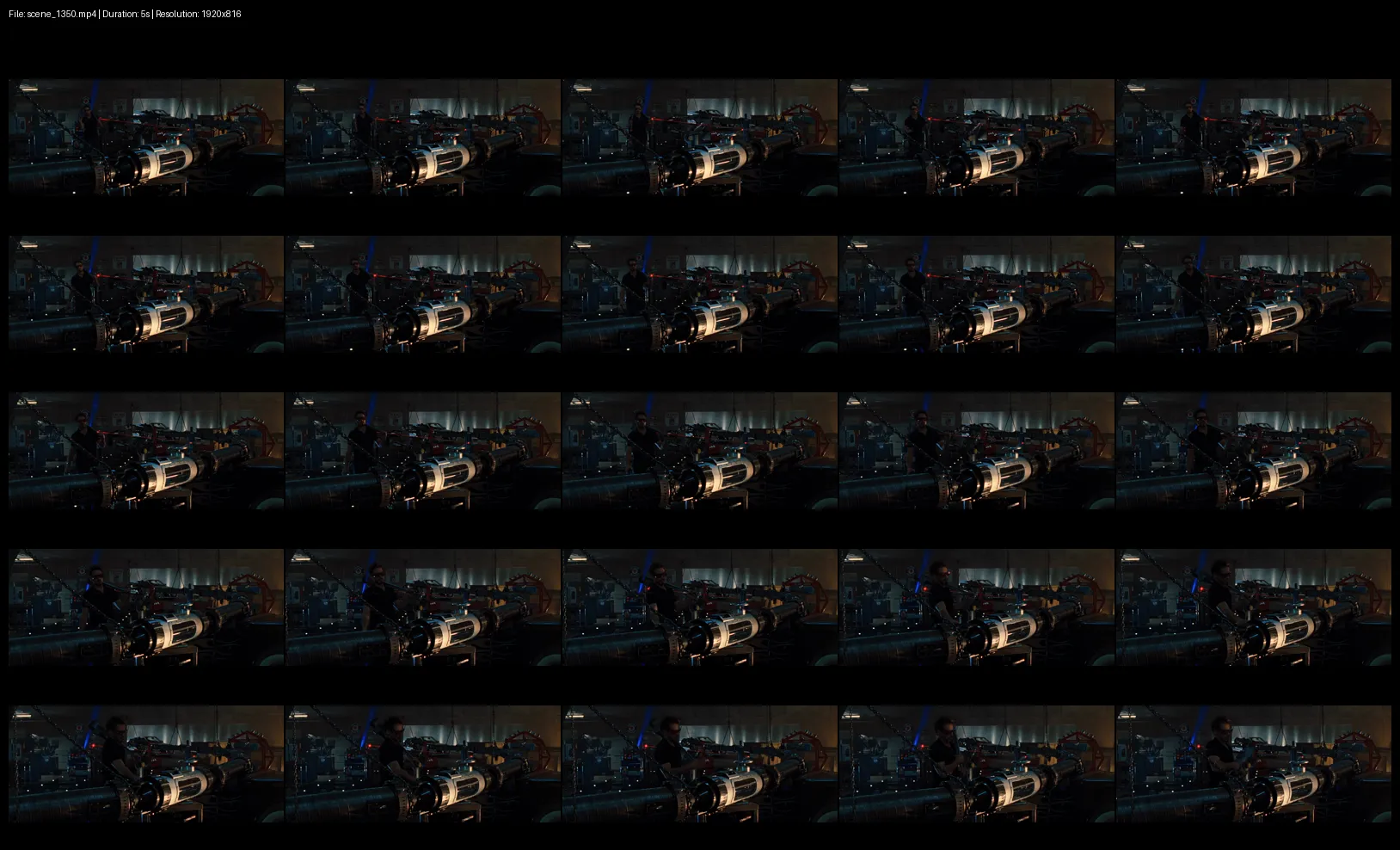 Iron Man 2 clip — Iron Man 2